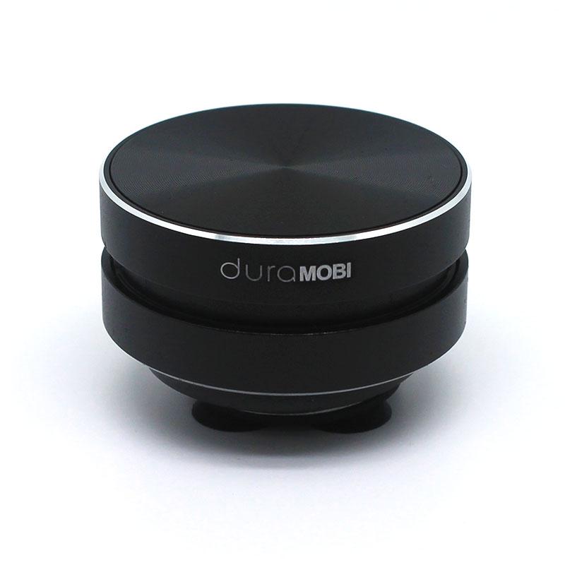 Loa dẫn truyền xương rung động âm thanh âm thanh âm thanh Digito Digital Digital Duramobi Humbird Duramobi Humbird Duramobi Màu sắc: Đen