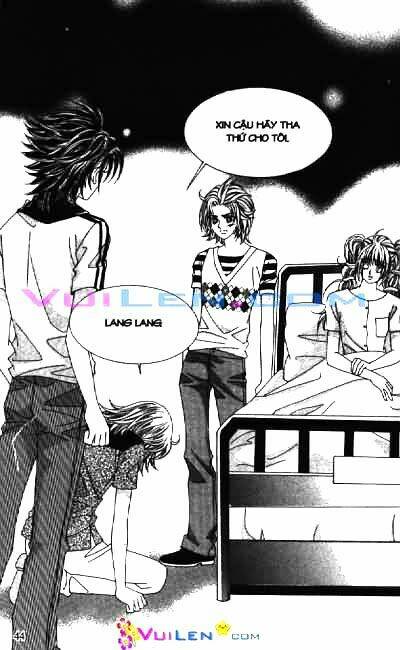 tình yêu quý tộc chapter 99 5