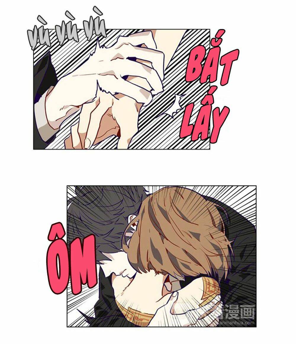 hoa đạo sĩ chapter 8 45