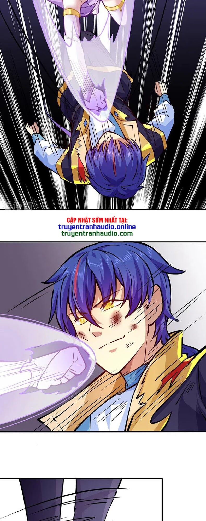 võ đạo độc tôn chapter 238 18