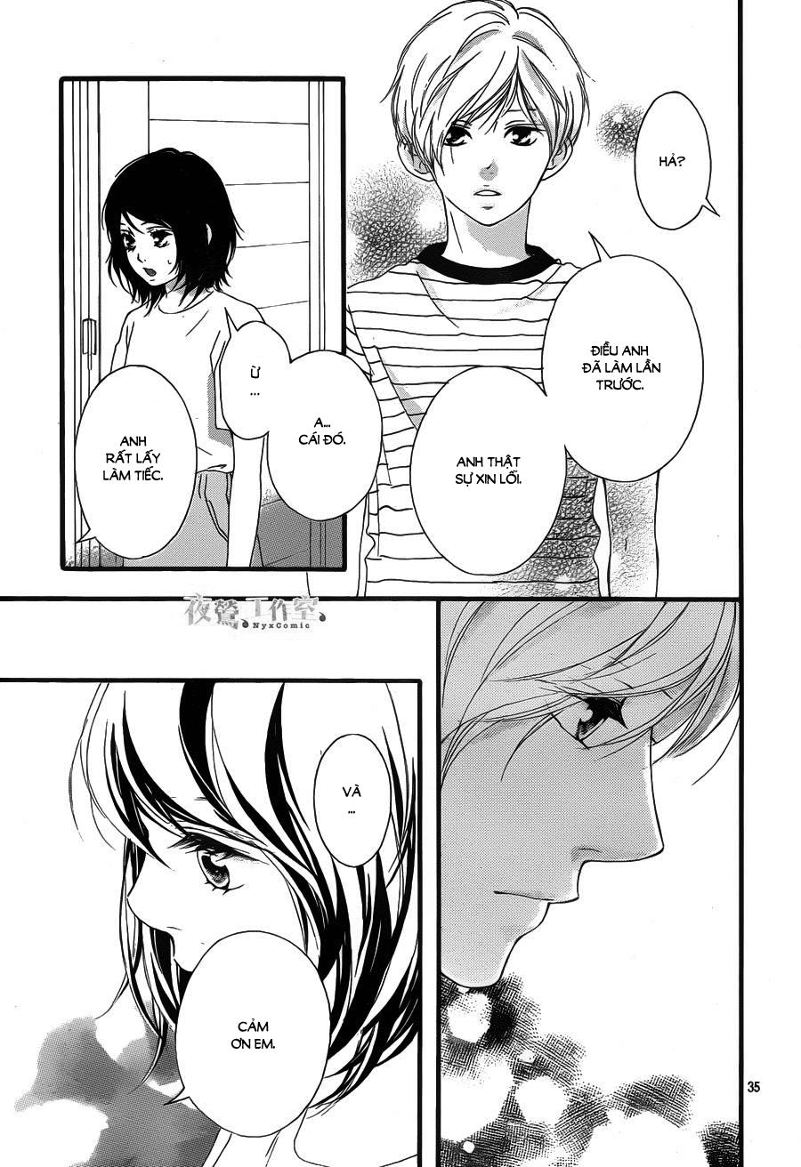 omoi, omoware, furi, furare chapter 15 35