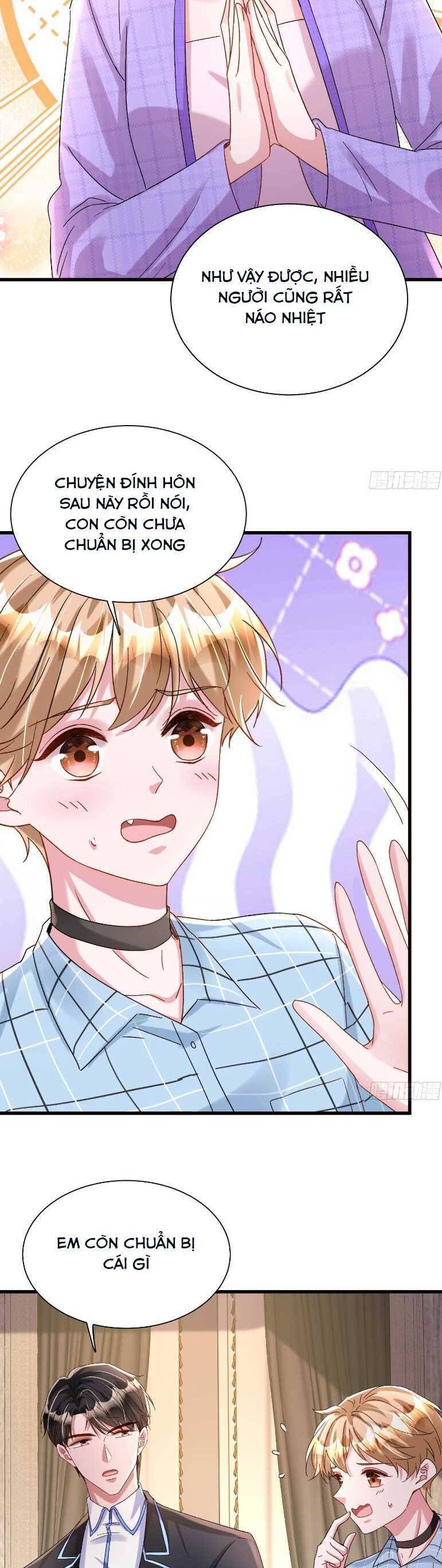 tổng tài huyết tộc cực sủng cô vợ mỹ nhân ngư chapter 164 8