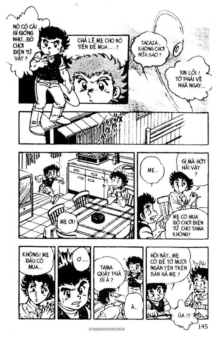 cậu bé giỏi võ chapter 32 5