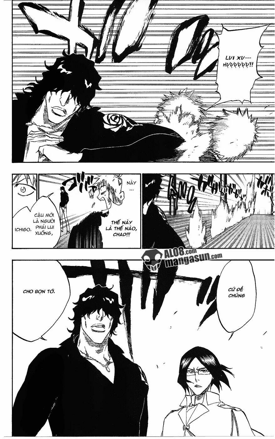 thần chết ichigo chapter 242 9
