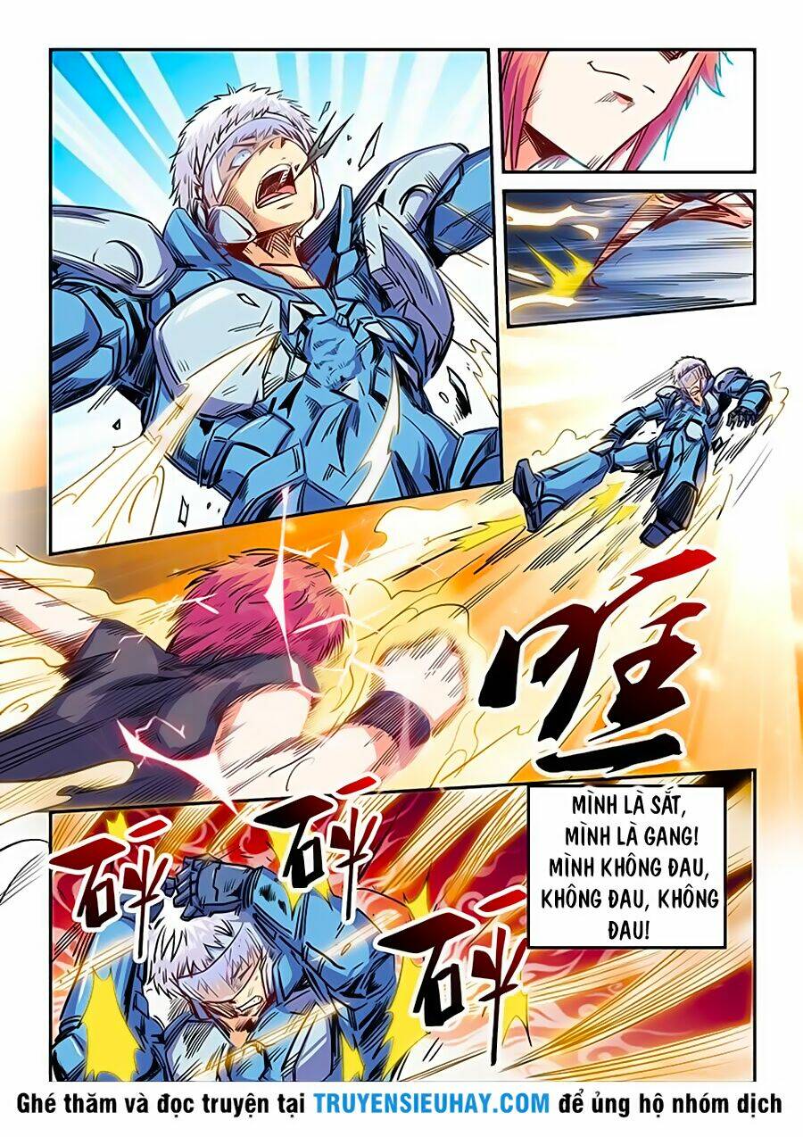 tu chân tứ vạn niên chapter 140 8