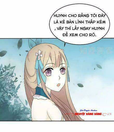 thiếu nữ sấm sét chapter 2 37