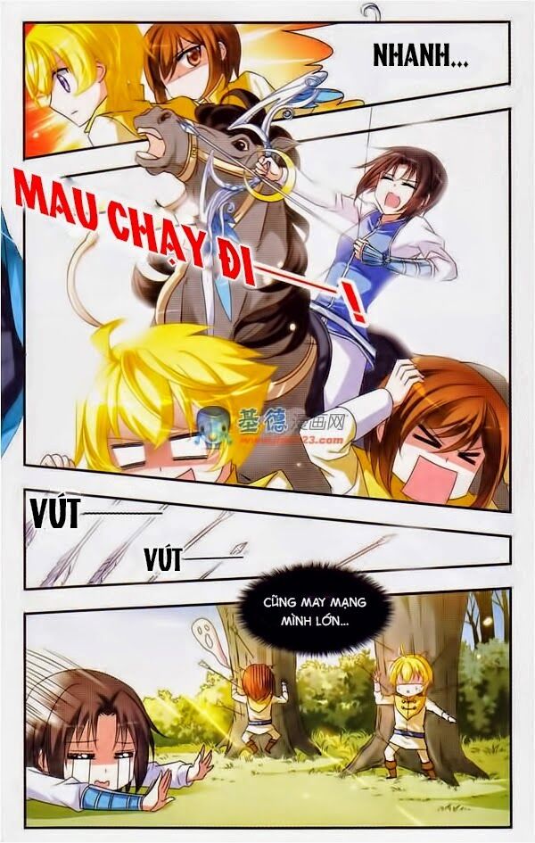 kỵ sĩ hoang tưởng dạ chapter 14 7