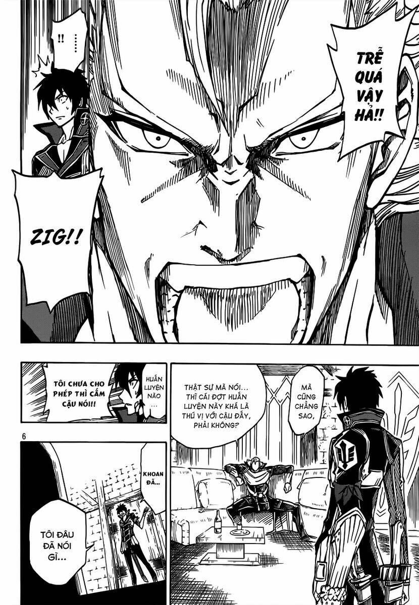 last ranker - be the last one chapter 5 7