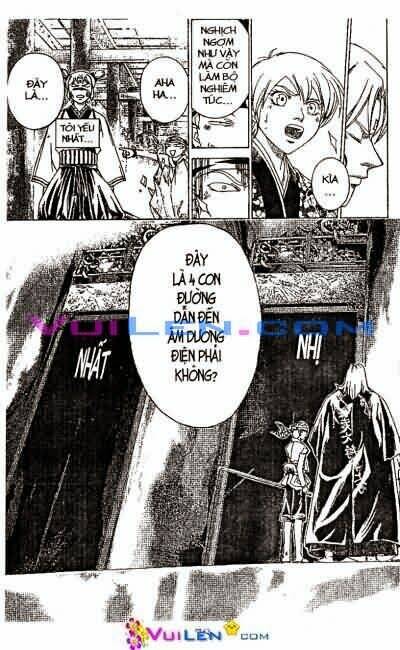 mắt quỷ kyo chapter 78 79