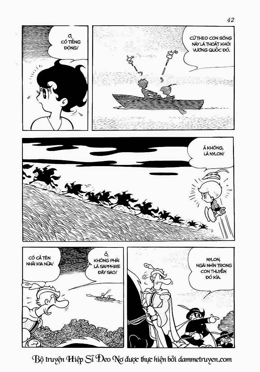 hiệp sĩ đeo nơ chapter 14 2