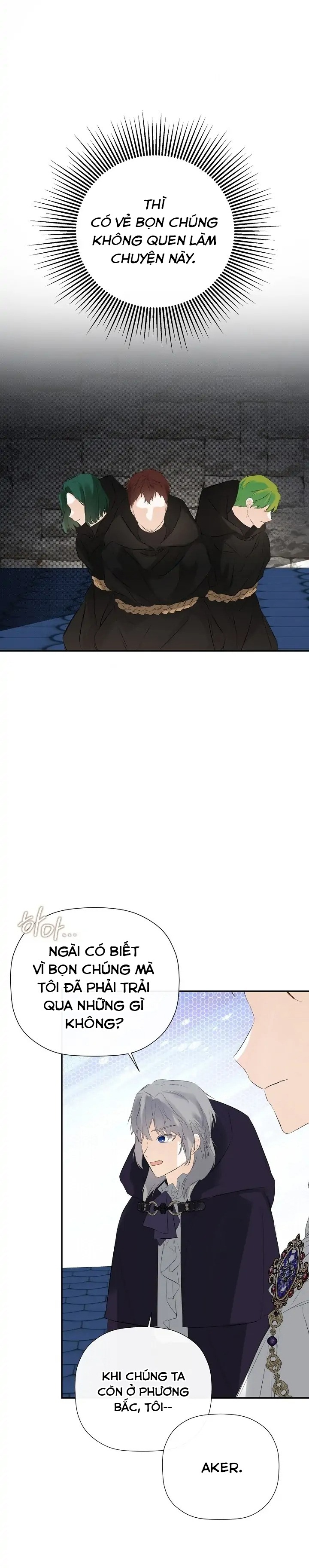 tôi biết bí mật của nam phụ chapter 48 5