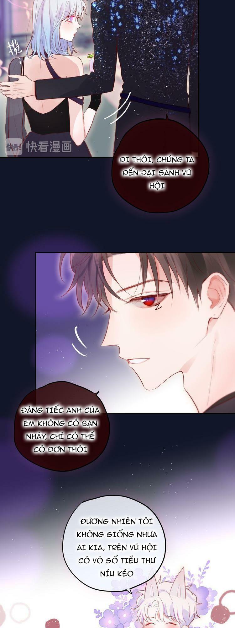 trú dạ liên miên chapter 70 9