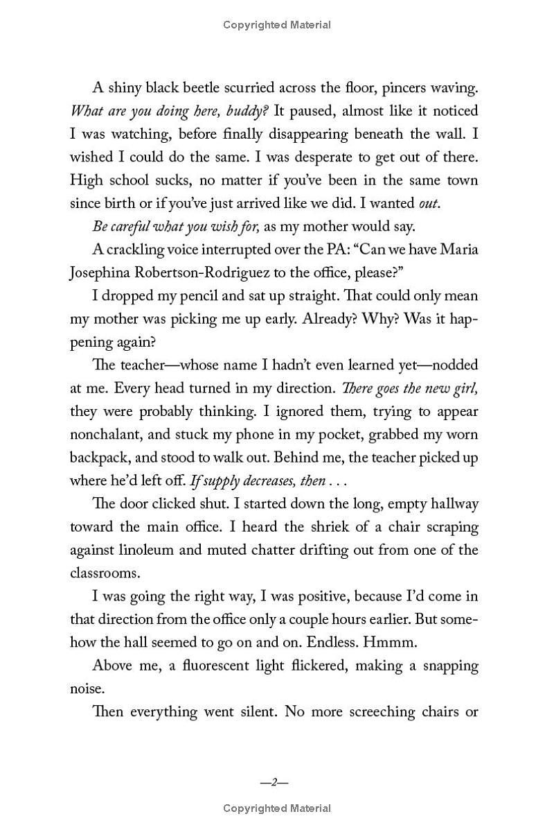 Sách ngoại văn: The Encanto's Daughter