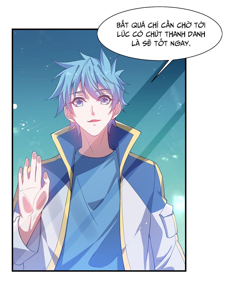 hệ thống mô phỏng linh sủng chapter 22 17