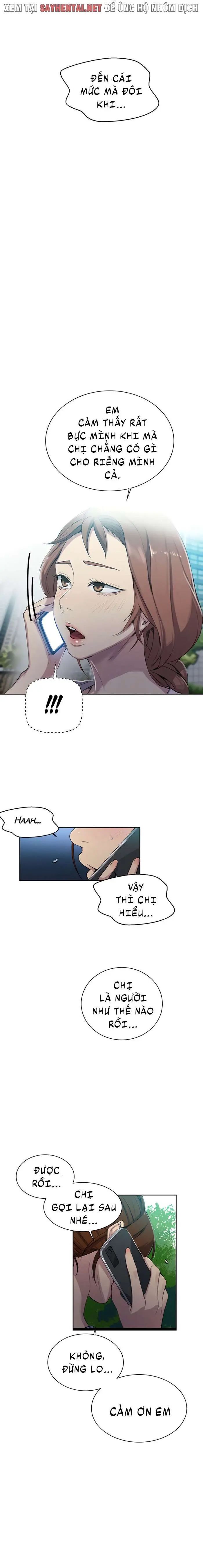 lớp học gia đình (bản không che) chapter 85 11