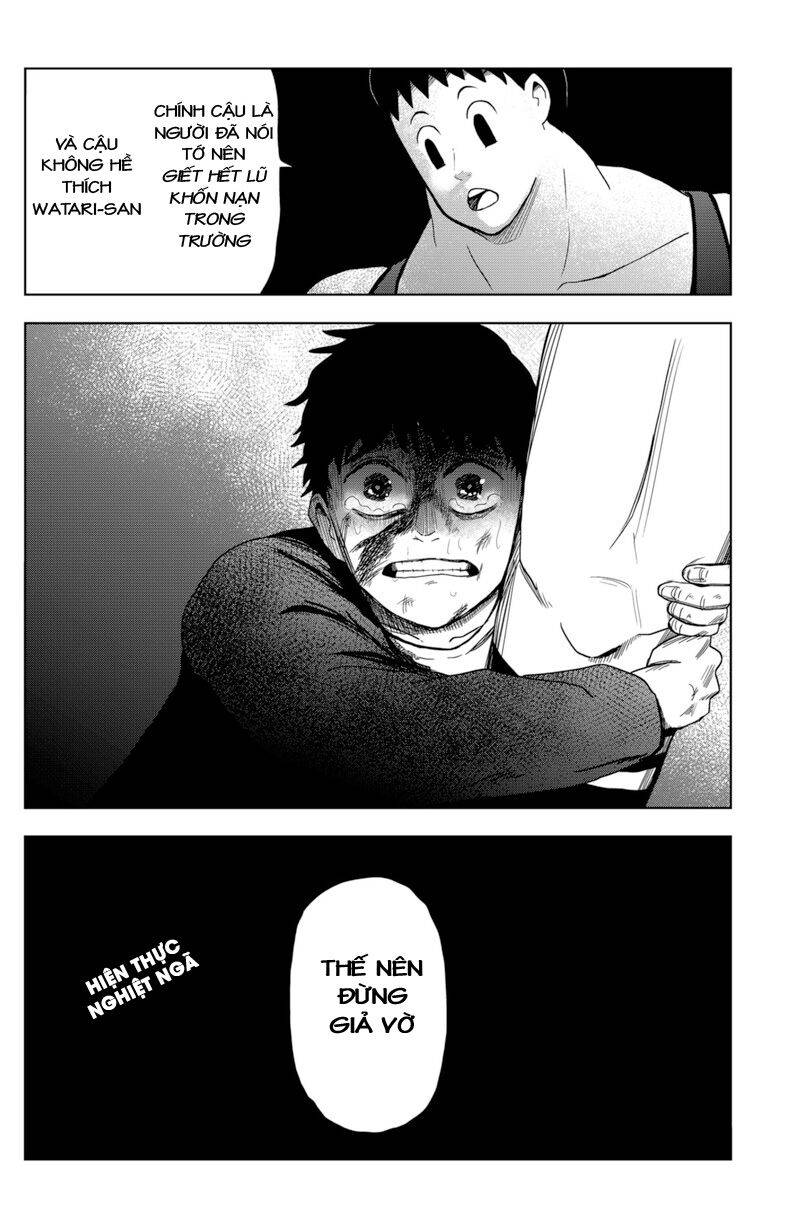 thế giới của shibata chapter 19 20