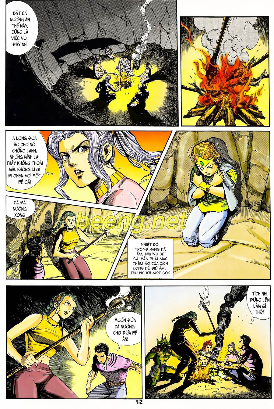 long hổ 5 thế chapter 120 12