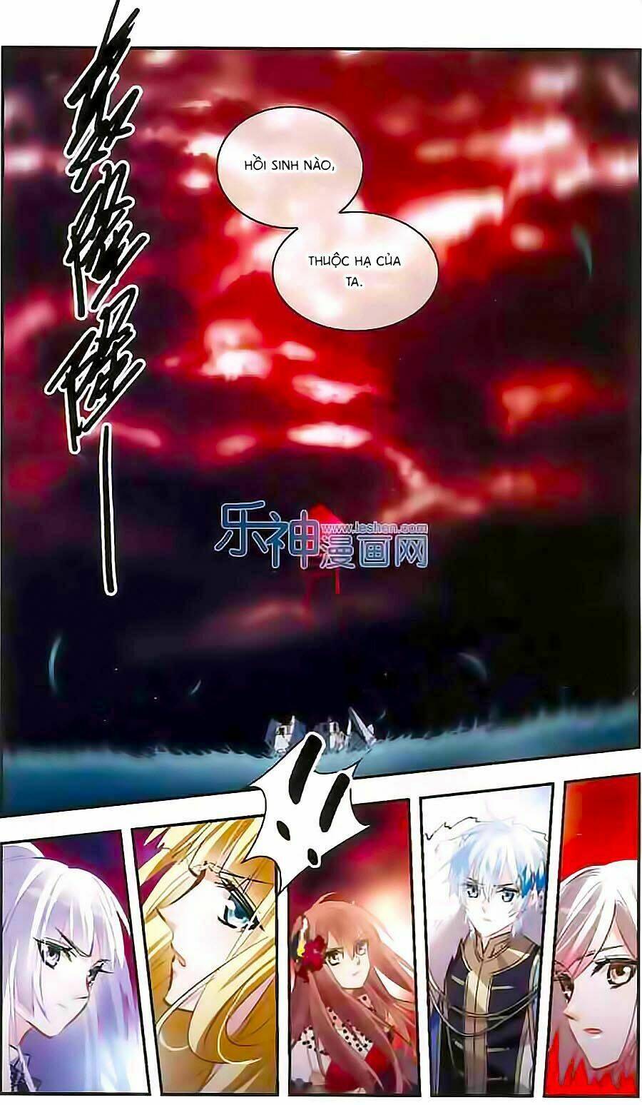ngôi sao câu lạc bộ chapter 134 15