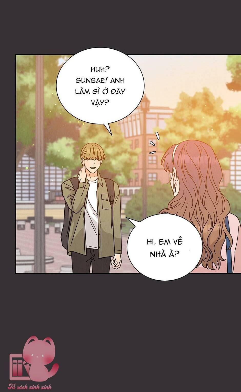 chào nhé, không làm thông gia nữa đâu! chapter 59 34