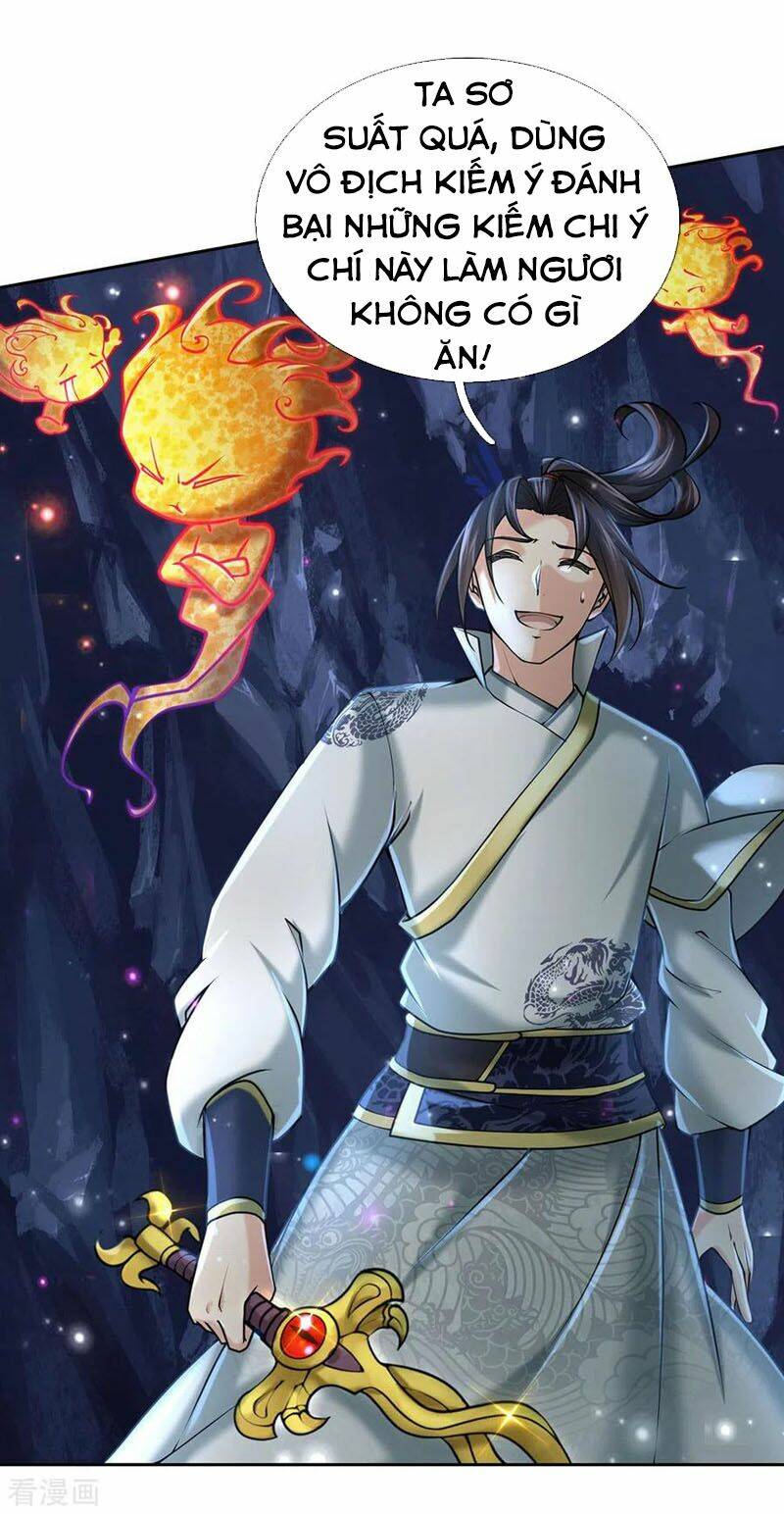 thân thể của ta là kiếm chủng chapter 103 14