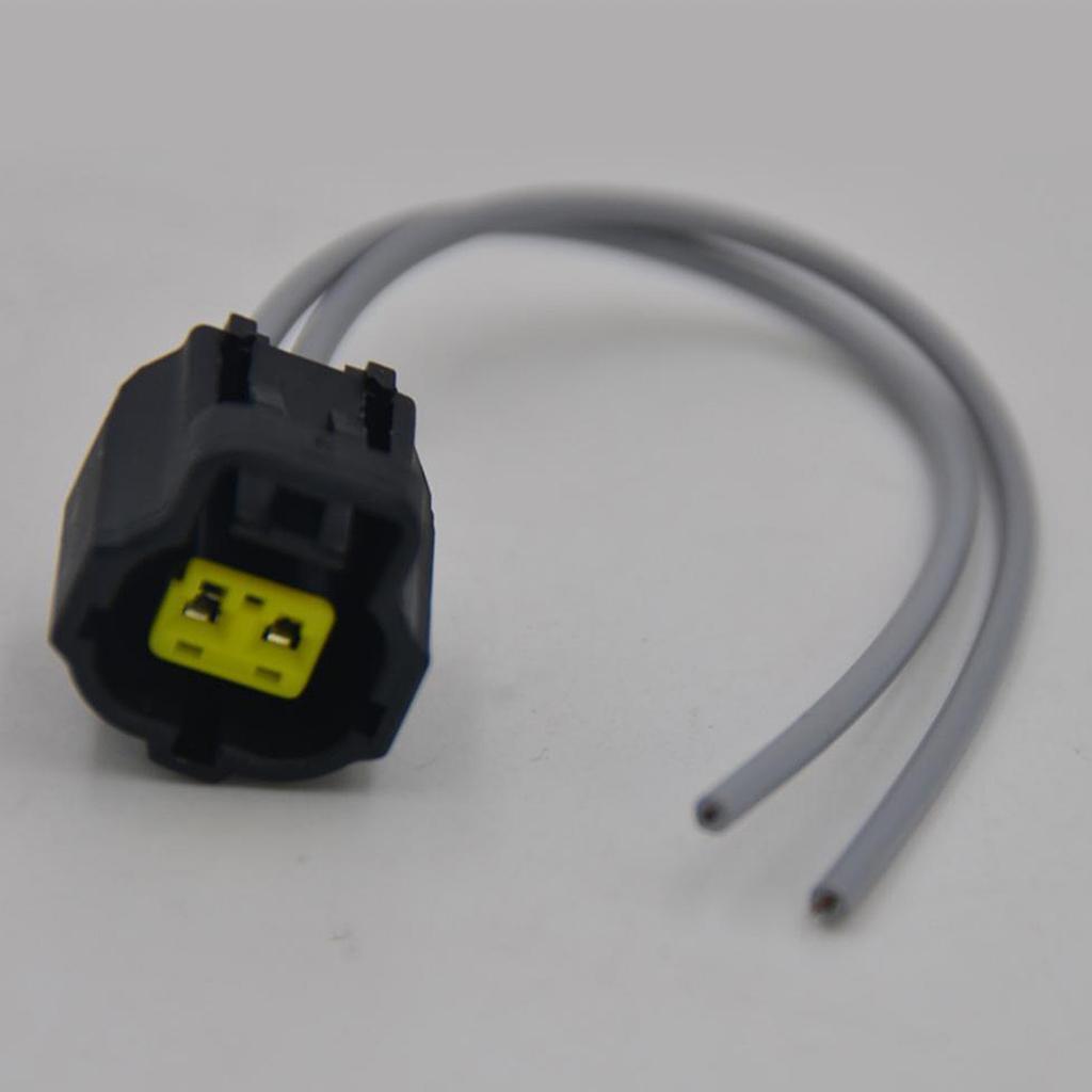 Coolant Temperature Sensor Connector Plug  Harness Wire for