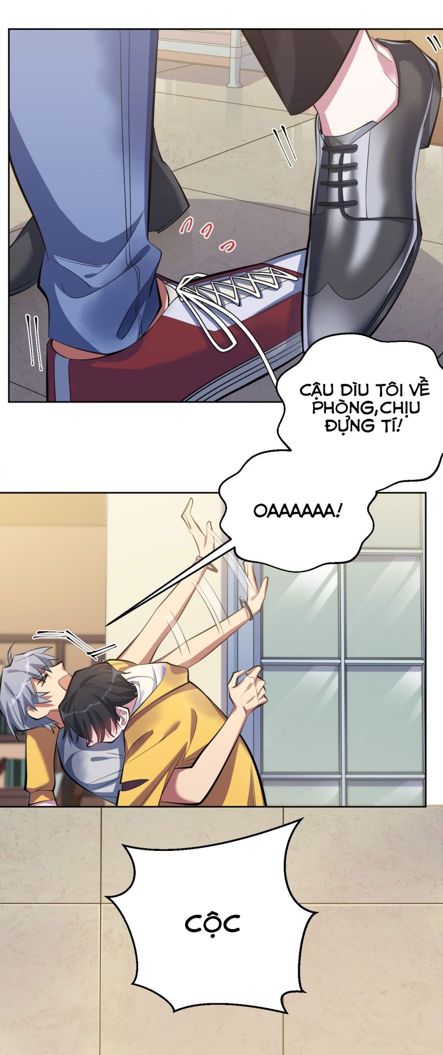 nhạc phụ đại nhân là bà xã chapter 11 2