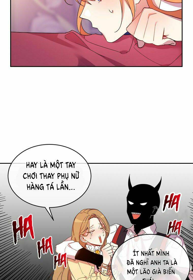 cô dâu thứ 99 của công tước chapter 3 8