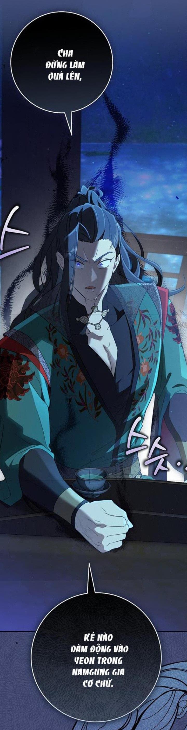 trở thành đứa cháu gái bị ghẻ lạnh trong gia tộc võ giả hùng mạnh chapter 47.1 14