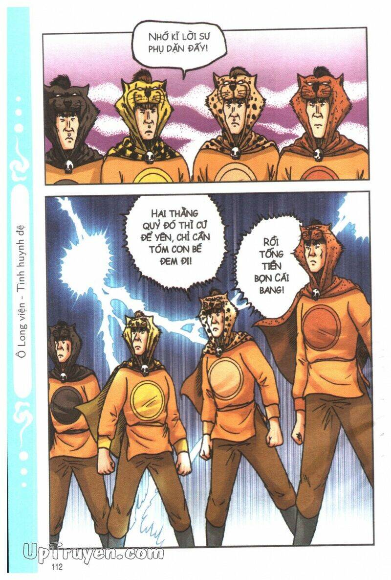 ô long viện tình huynh đệ chapter 13.4 21