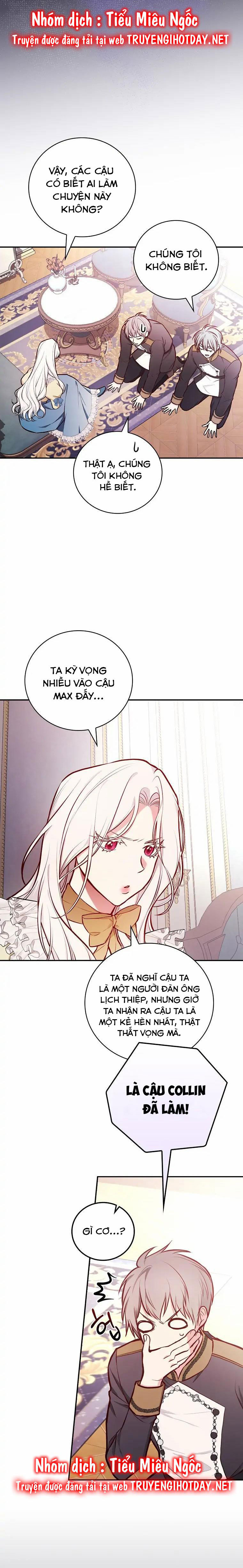 tôi trở thành mẹ của vị anh hùng chiến binh chapter 51 8