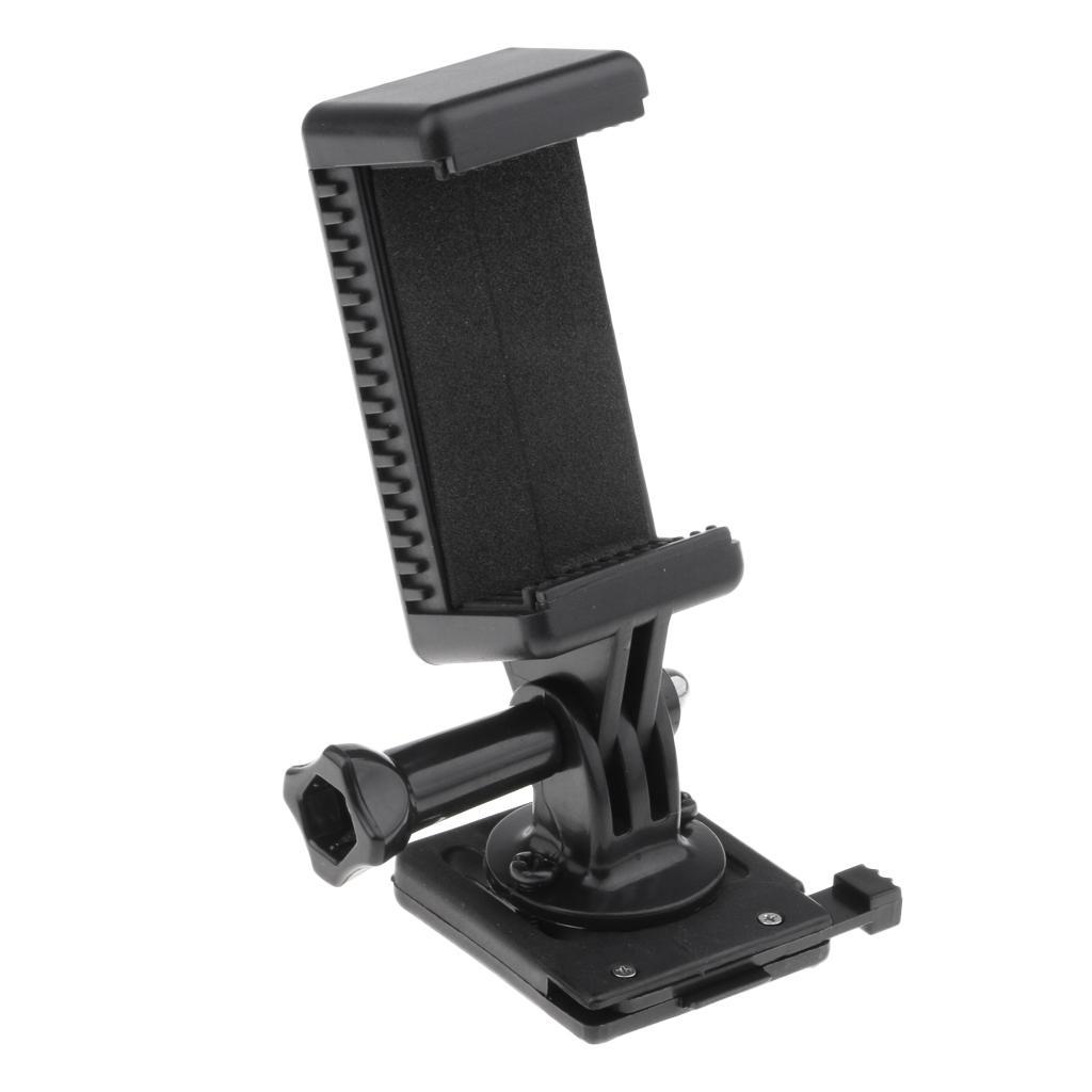 Camera Mount Adapter Of Helmet Fast Mich For for for for for GoPro Hero 1234 Army DIY