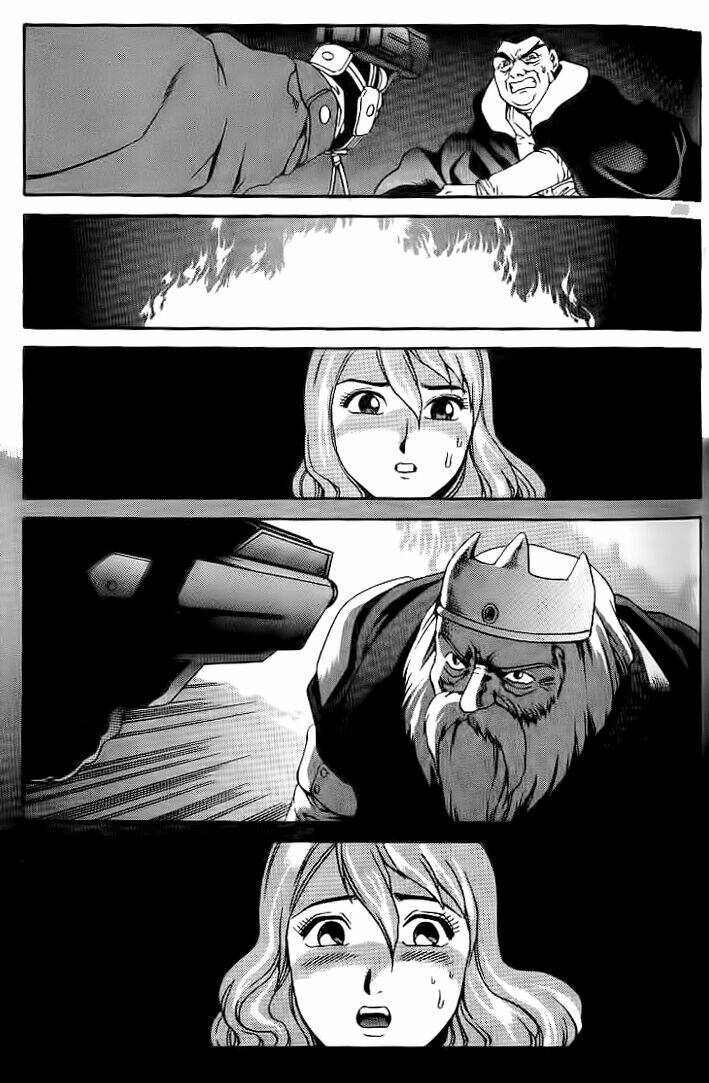 eat-man - hiệp sĩ ốc vít chapter 12 30