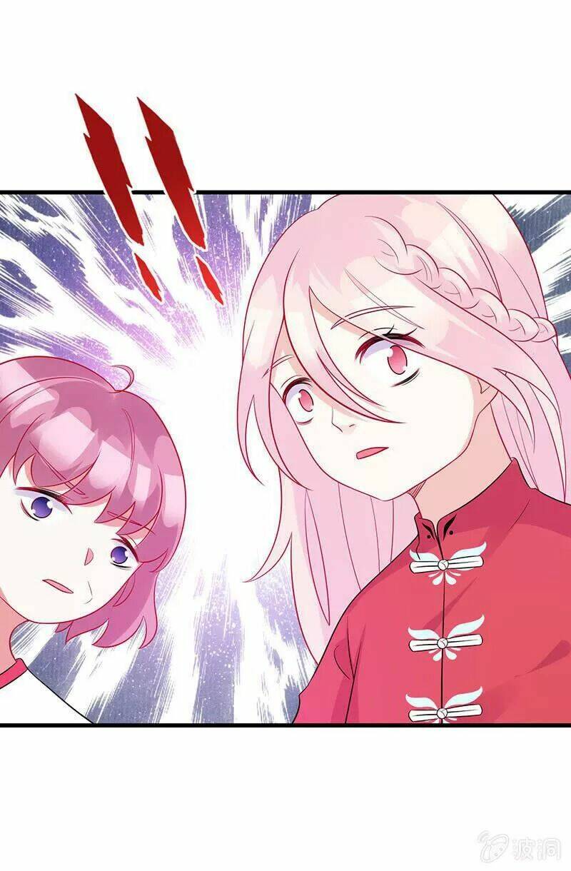 vương bài thiên sư và tiểu manh yêu chapter 38 43