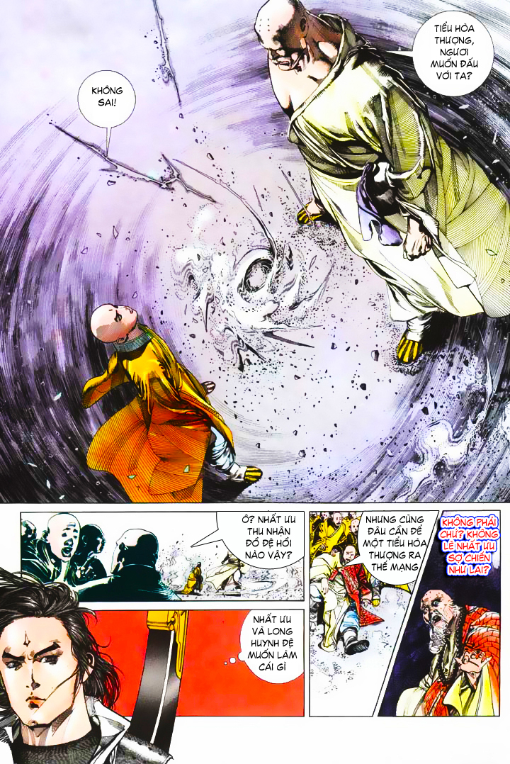 phong vân chapter 125 26