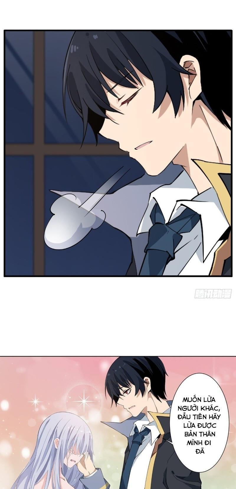 vô hạn sứ đồ và 12 nữ chiến binh chapter 43 11