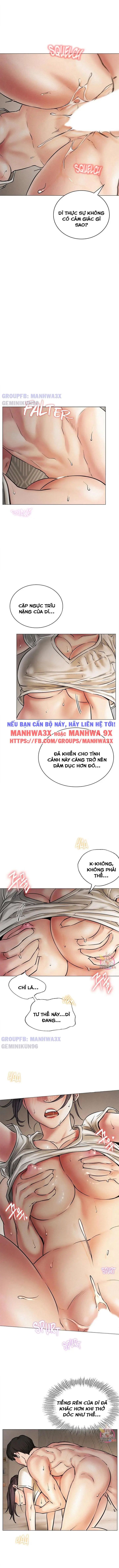 sống với dì yêu chapter 11 4