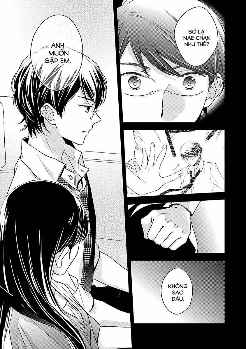 not entirely a father-daughter relationship chapter 14 3