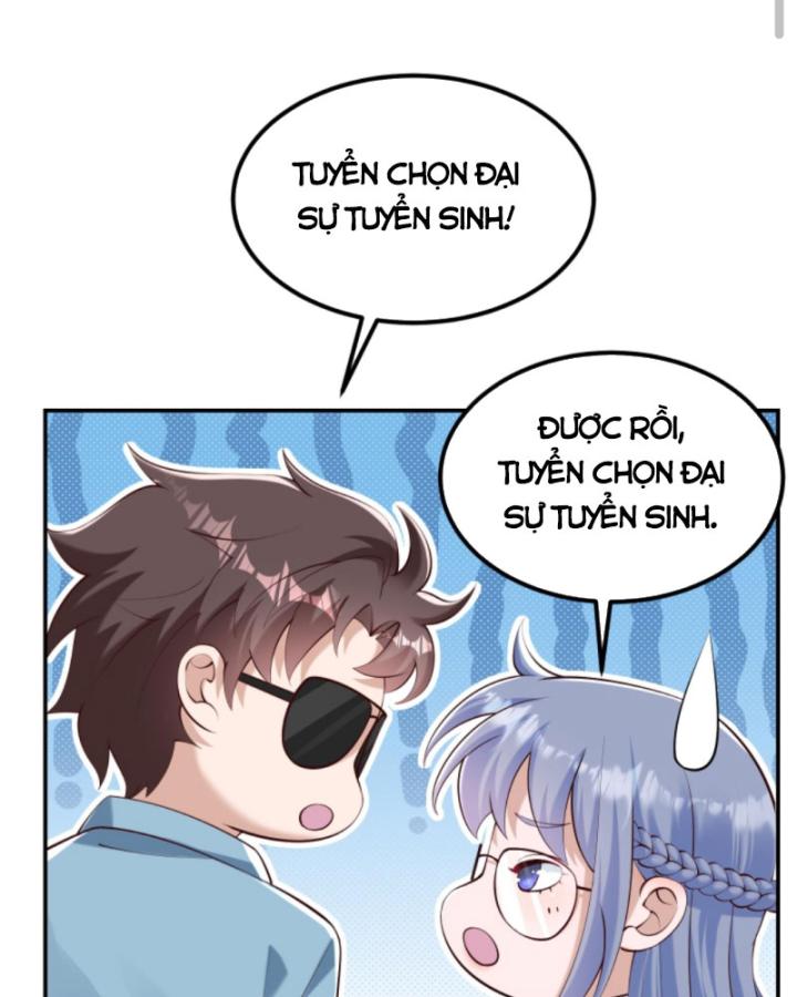 học cùng em gái, tôi bất cẩn vô địch rồi chapter 84 13