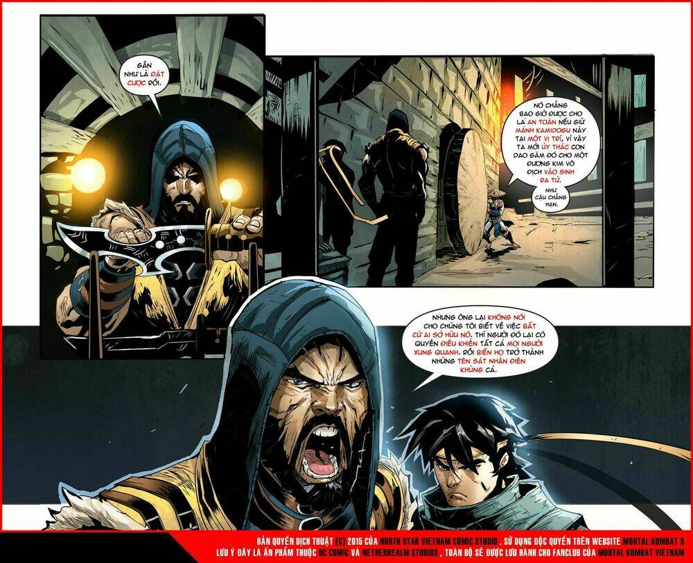 mortal kombat x chapter 11 13