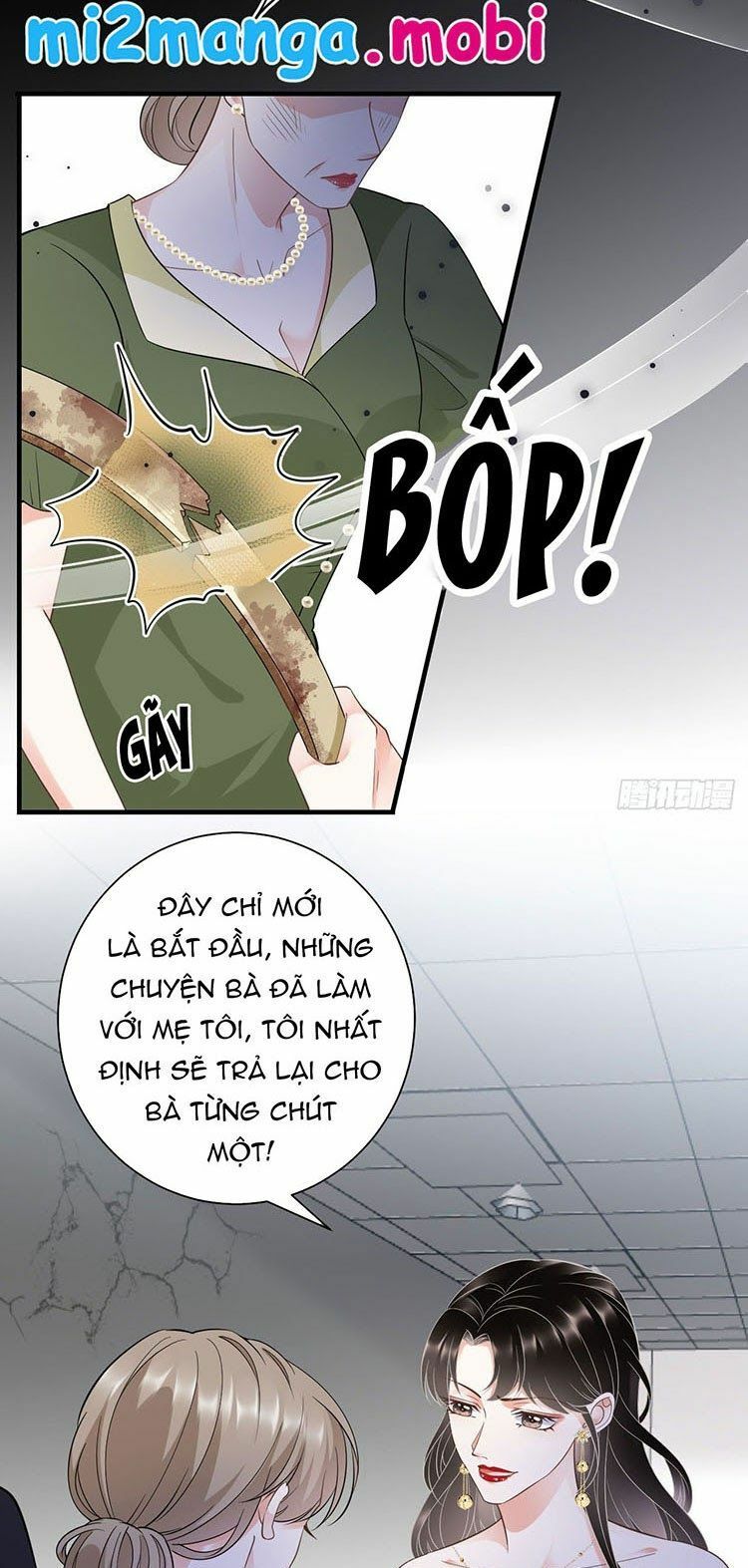 đại tiểu thư có ý đồ gì xấu đâu chapter 27.1 13