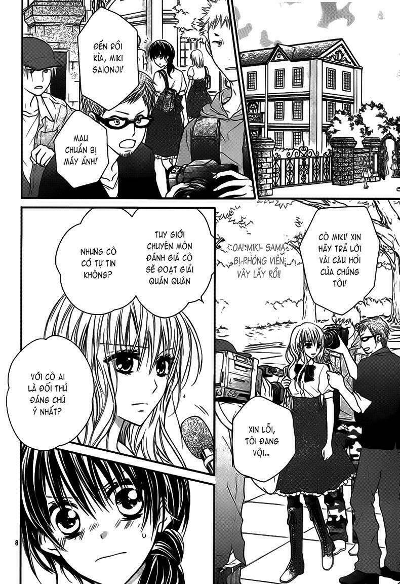 kaname étoile girl chapter 2 9