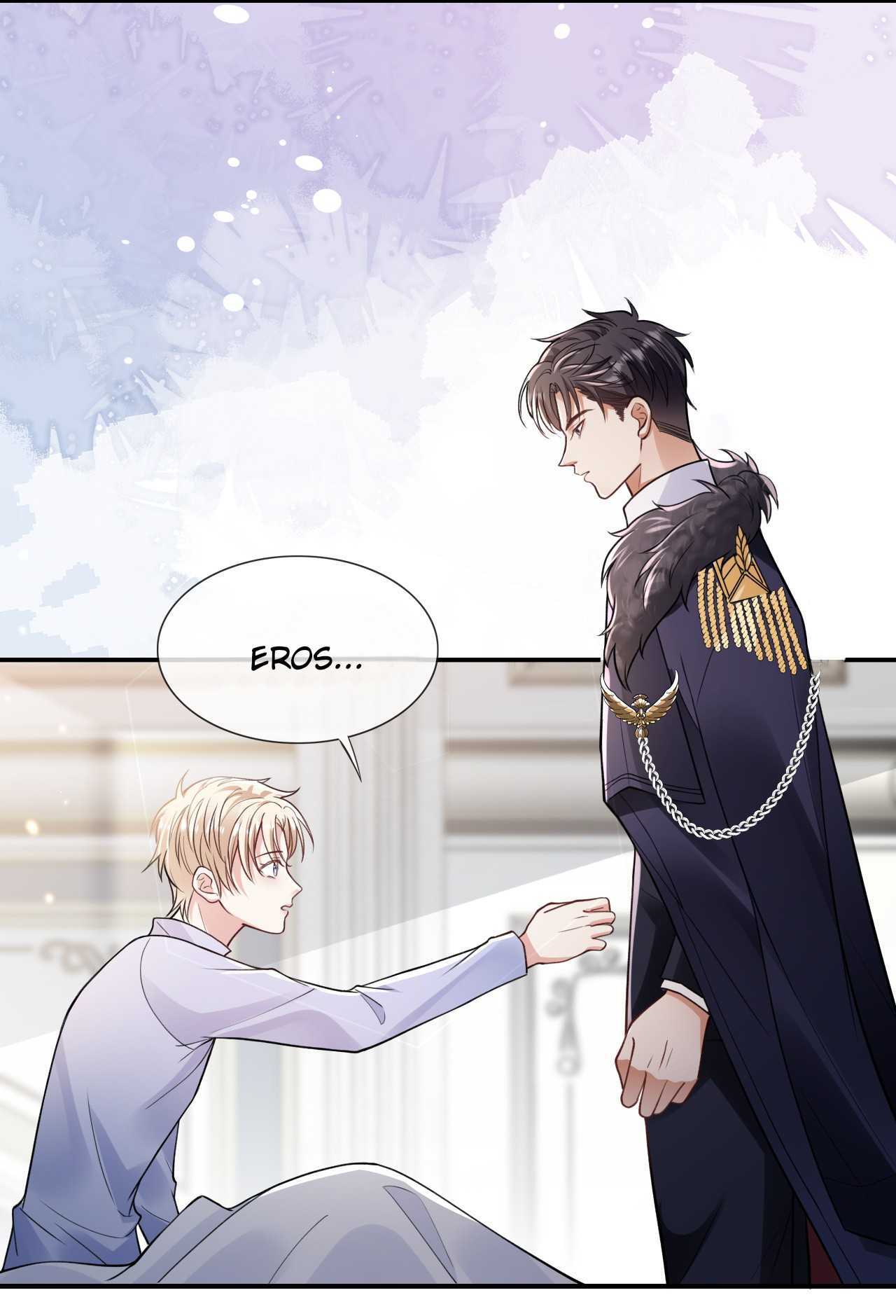 chiến lược tẩy trắng của phản diện chapter 3 16