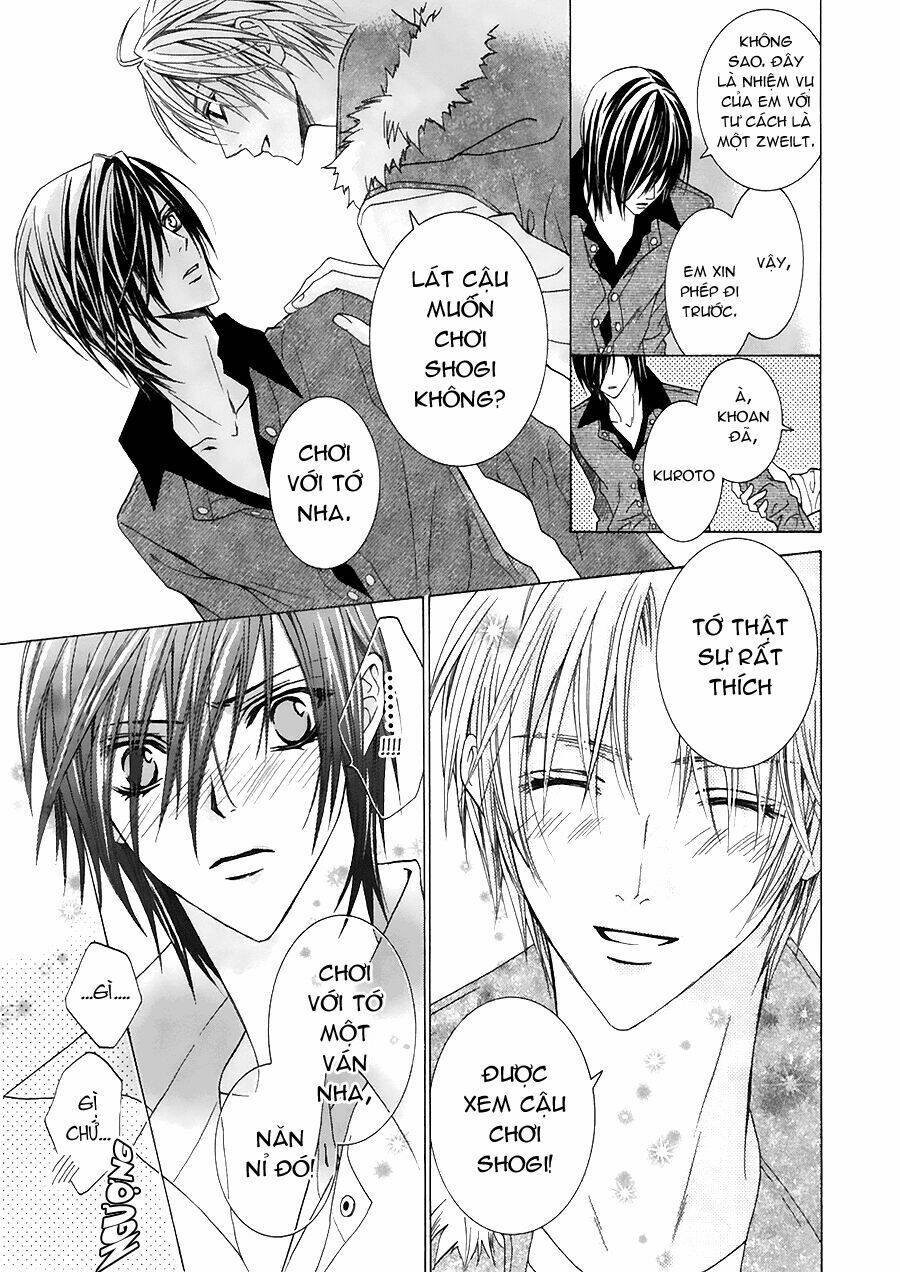 uragiri wa boku no namae wo shitteiru chapter 24 9