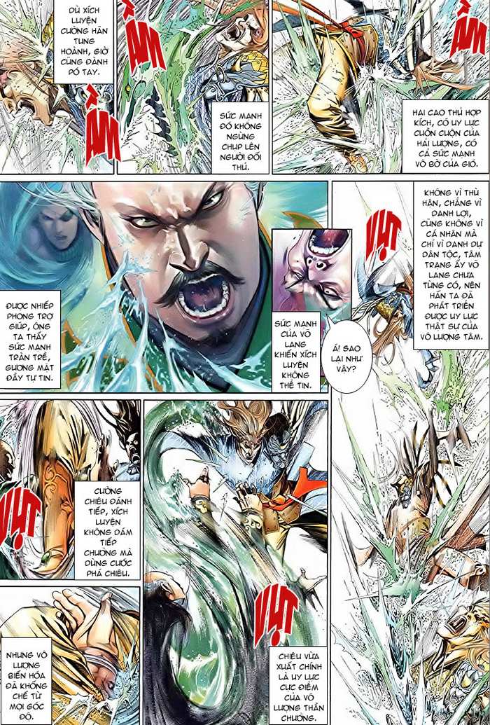 phong vân chapter 511 27