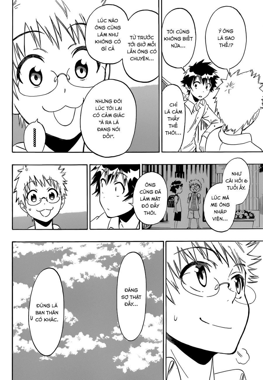 nisekoi - tình yêu giả tạo chapter 84 7