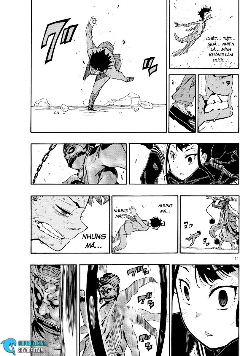 thế giới sau 5 phút chapter 17 12