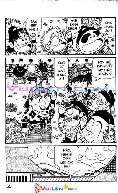 ninja loạn thị chapter 56 55