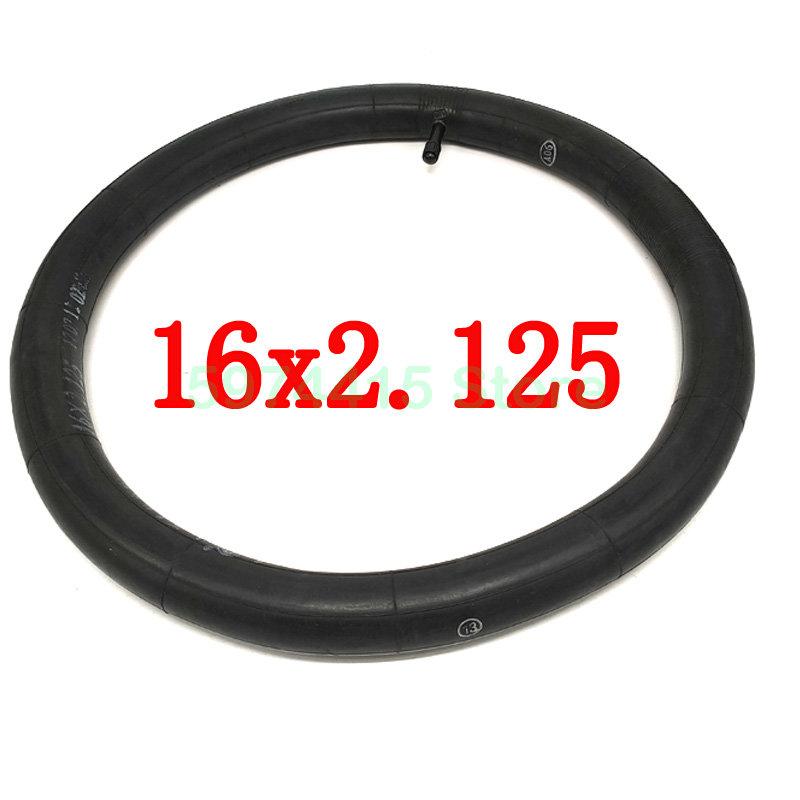 Camera ống bên trong 16x2.125 cho ống đơn 16 inch 16*2.125