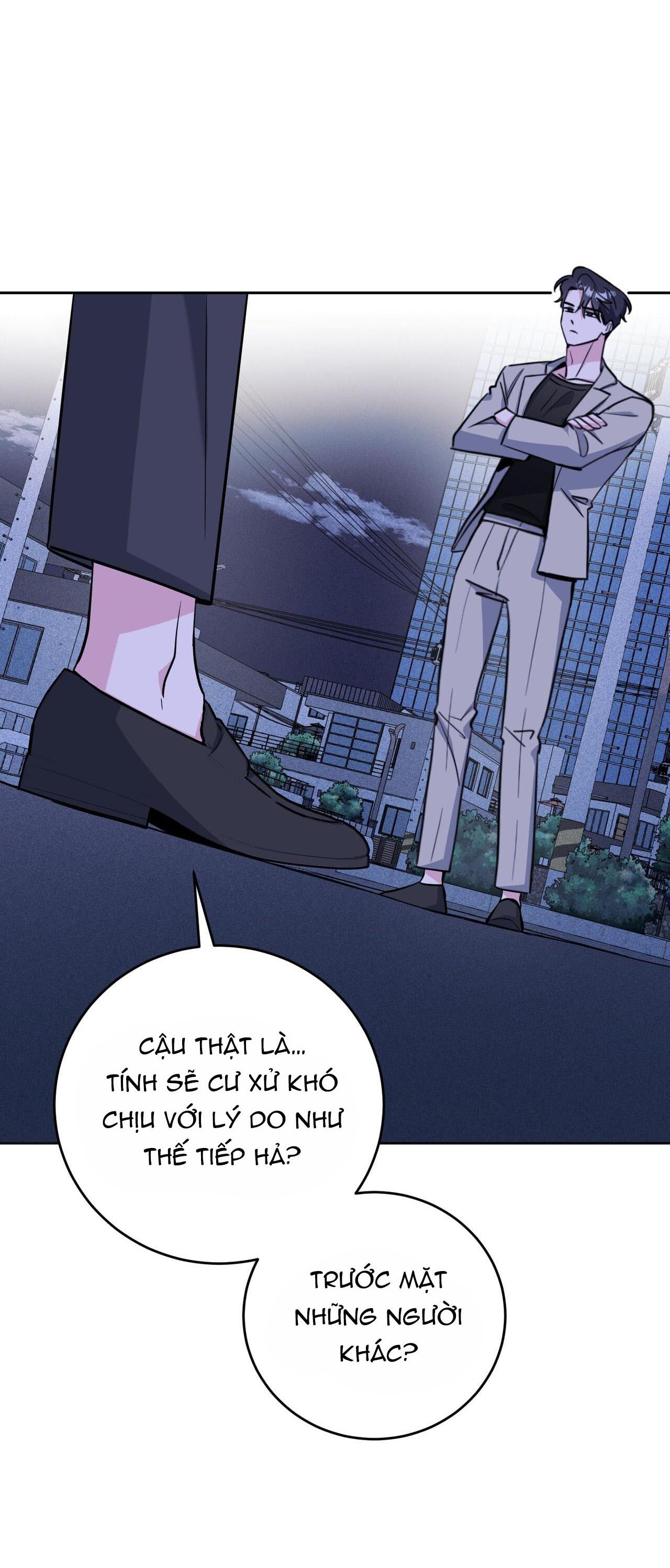 cạm bẫy đại học [m] chapter 65 14