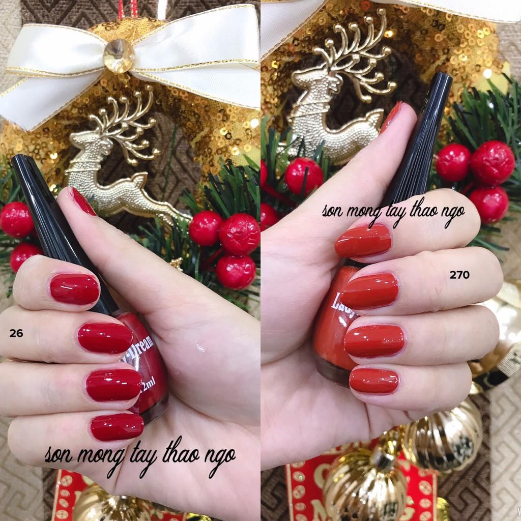 Sơn móng tay Ladydream 12ml